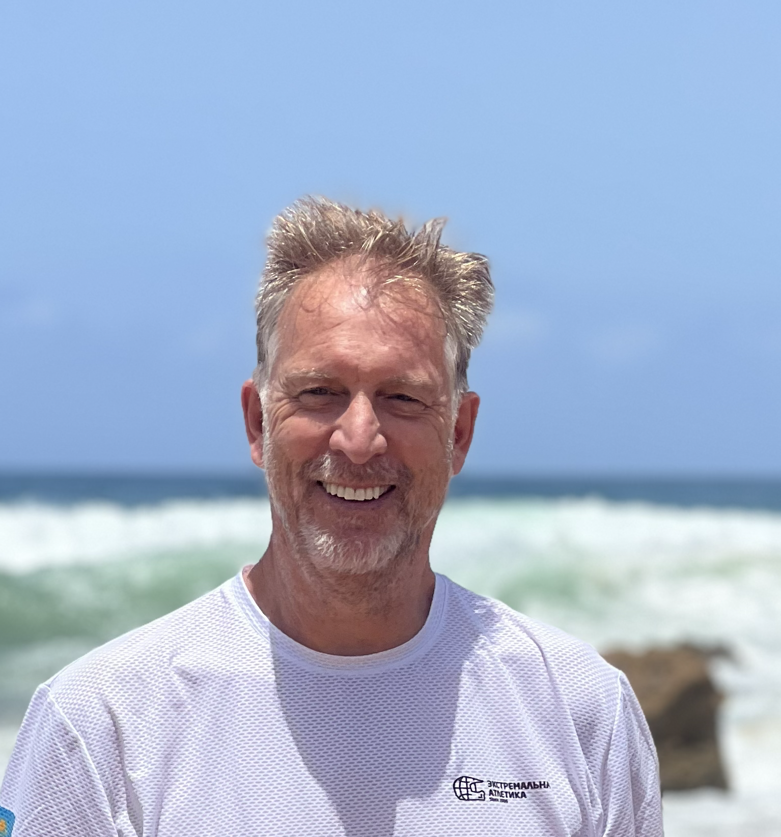 Portrait of the business man